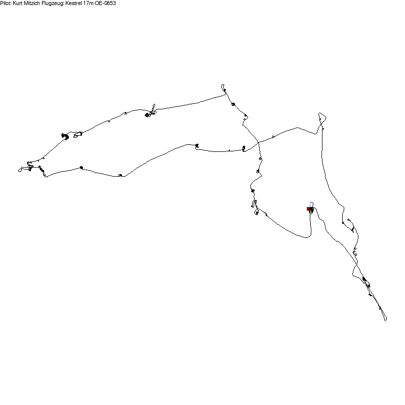 Flugspur